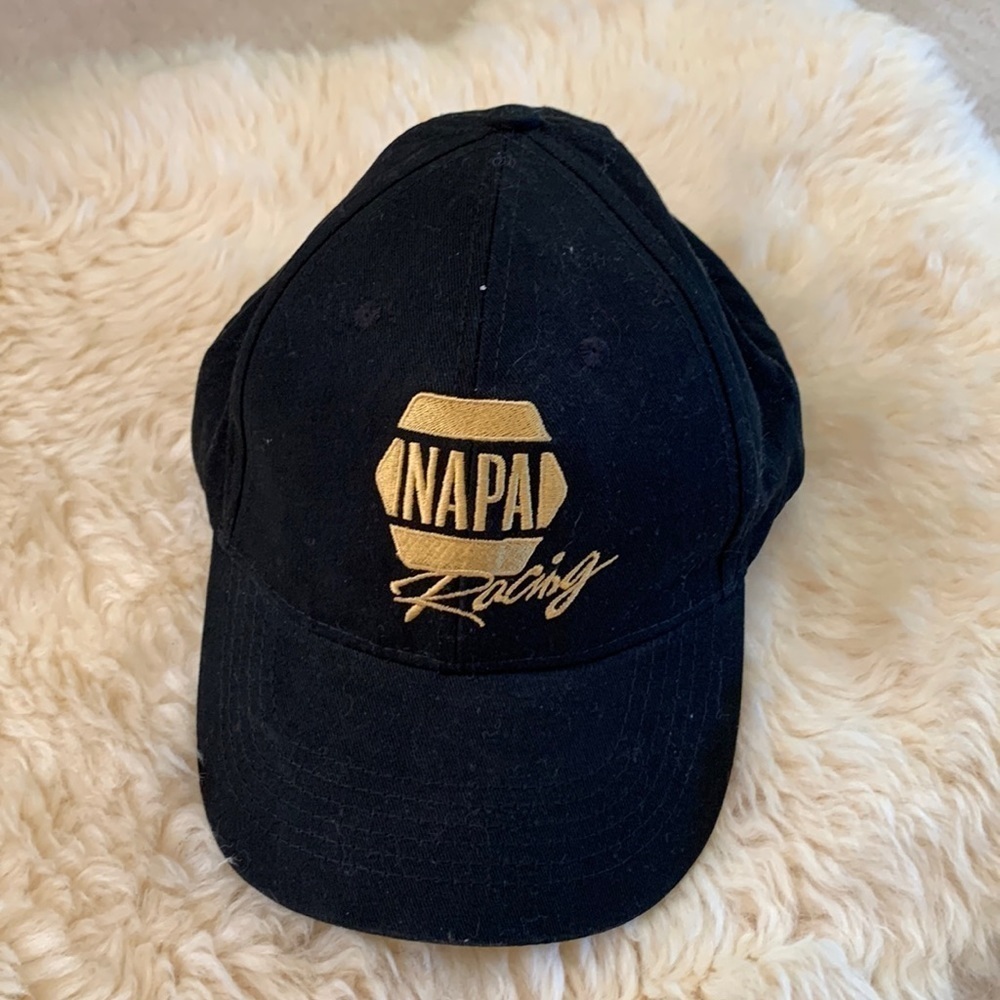 NAPA Parts Auto Racing Embroidered Hat Cap